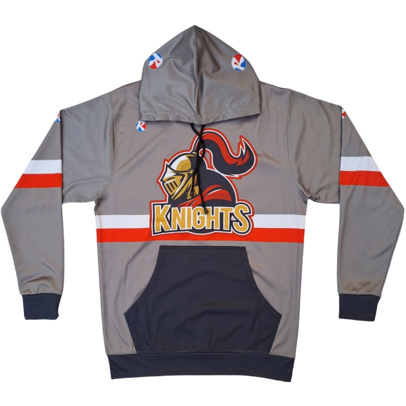 Custom Baseball Hoodie – Style 07