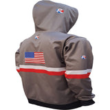 Custom Baseball Hoodie – Style 07