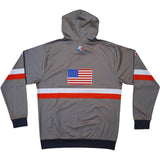 Custom Baseball Hoodie – Style 07