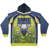 Custom Baseball Hoodie – Style 08