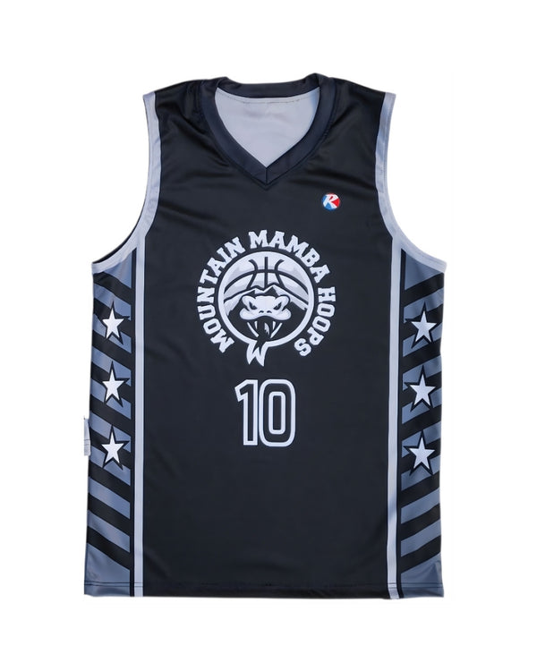 Custom Basketball Reversible Jersey – Style 702