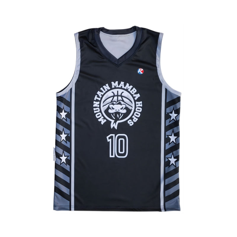 Custom Basketball Reversible Jersey – Style 702
