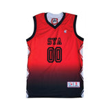 Custom Reversible Basketball Jersey #711