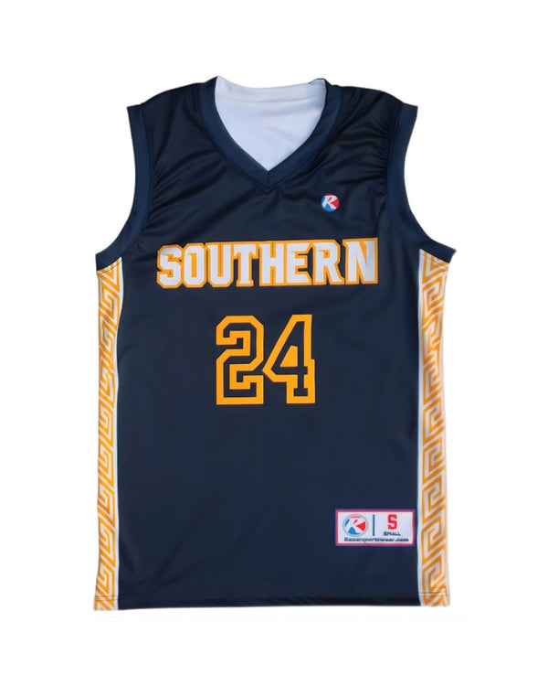 Custom Basketball Reversible Jersey – Style 704
