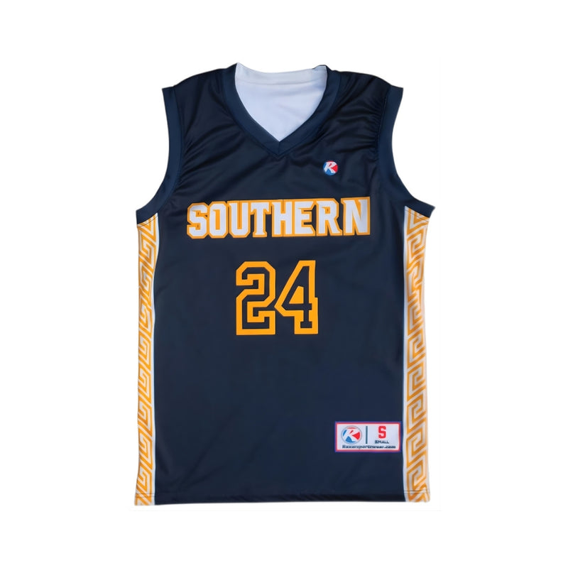 Custom Basketball Reversible Jersey – Style 704