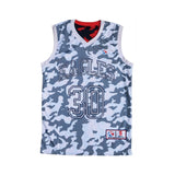 Sublimated reversible basketball jersey custom team colors 710