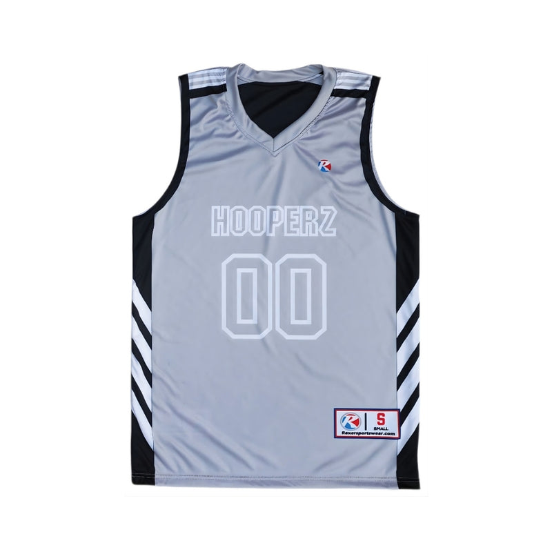 Custom reversible basketball jersey sublimated design 708