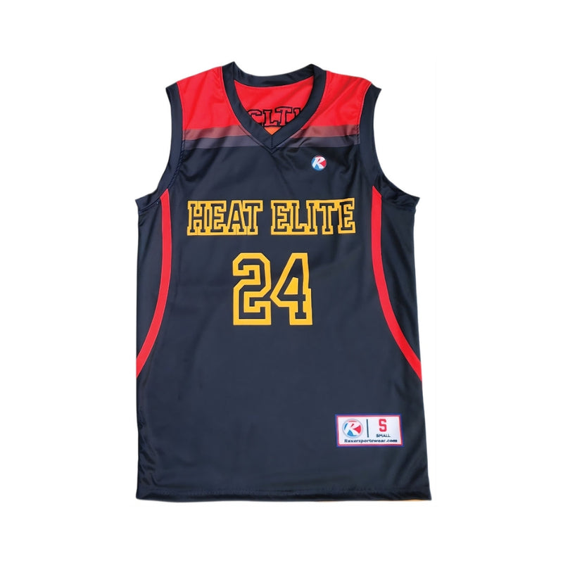 Sample - Custom Reversible Basketball Jersey #716