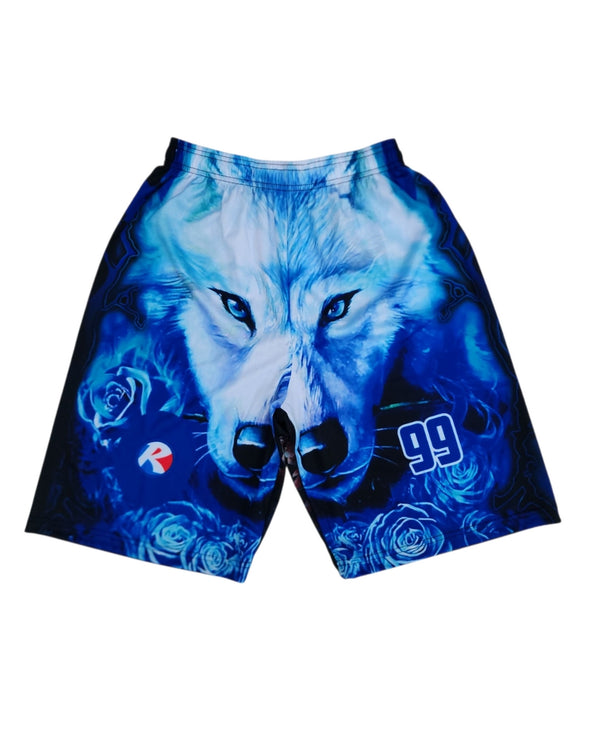 Custom Basketball Regular Shorts – Style 07
