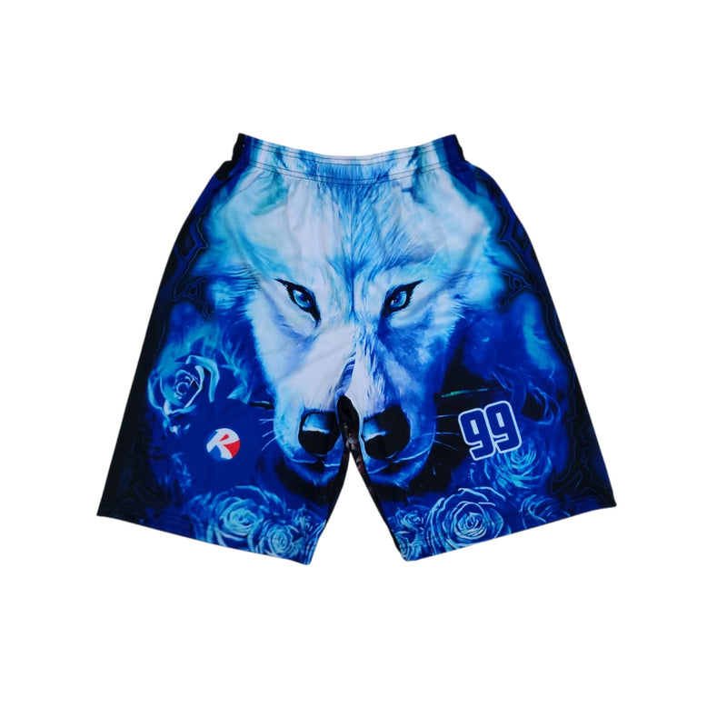 Custom Basketball Regular Shorts – Style 07