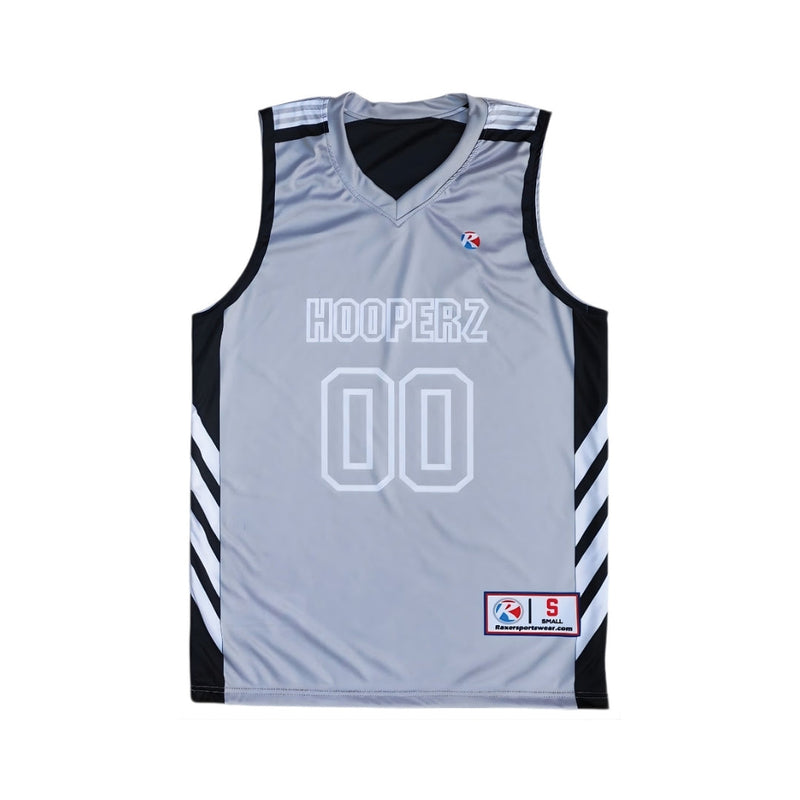 Sample - Custom Reversible Basketball Jersey #708