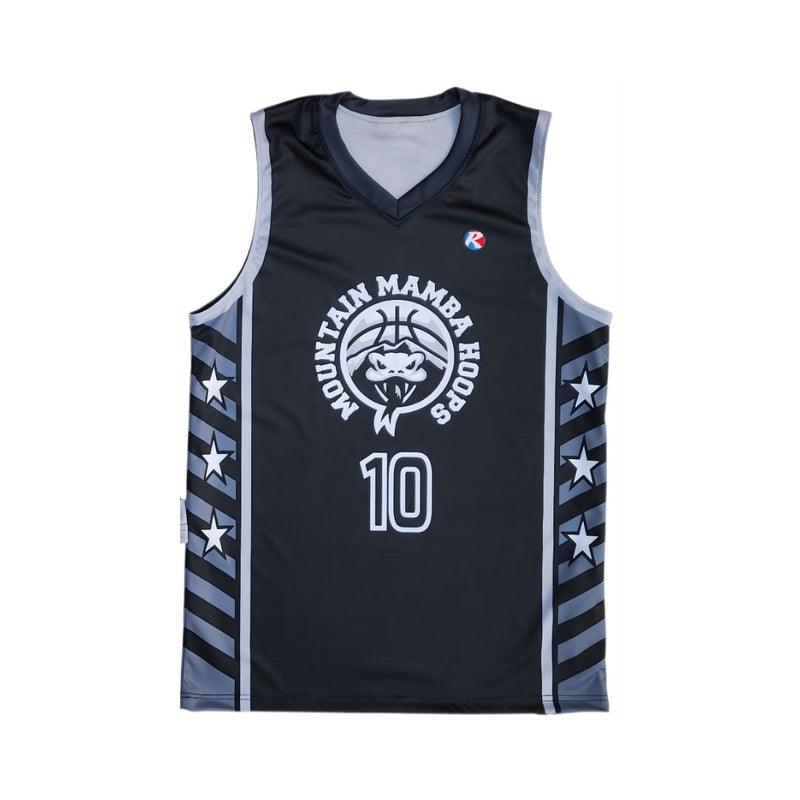 Sample - BASKETBALL REVERSIBLE JERSEY-702