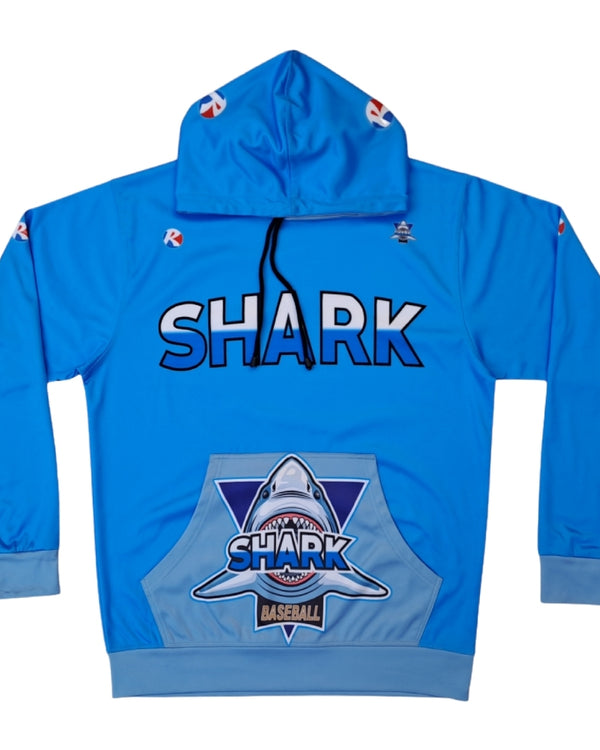 Custom Baseball Hoodie – Style 09