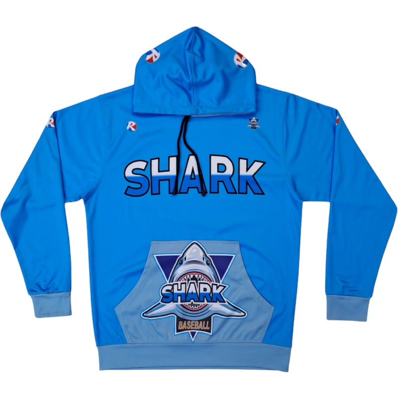 Custom Baseball Hoodie – Style 09
