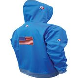 Custom Baseball Hoodie – Style 09