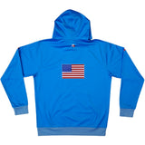 Custom Baseball Hoodie – Style 09