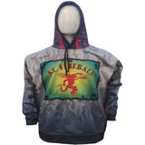 Custom Baseball Hoodie – Style 10