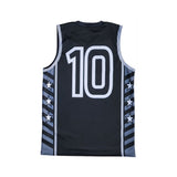 Custom Basketball Reversible Jersey – Style 702