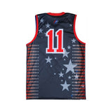 Custom Basketball Reversible Jersey – Style 706