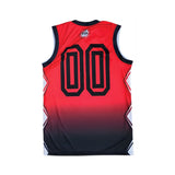 Custom Reversible Basketball Jersey #711