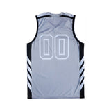 Custom Reversible Basketball Jersey #708
