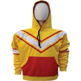 Custom Baseball Hoodie – Style 11