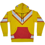 Custom Baseball Hoodie – Style 11