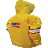 Custom Baseball Hoodie – Style 11