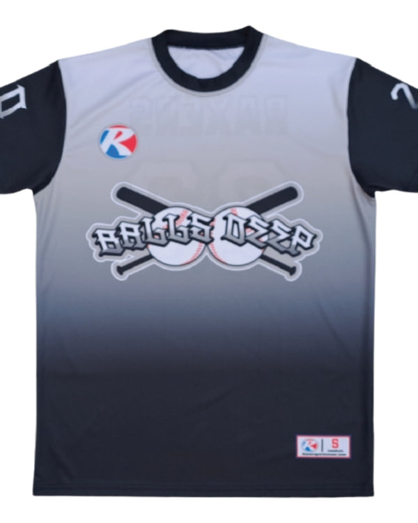 BASEBALL REGULAR JERSEY-1355-2