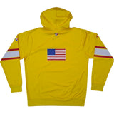 Custom Baseball Hoodie – Style 11