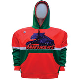 Custom Baseball Hoodie – Style 12