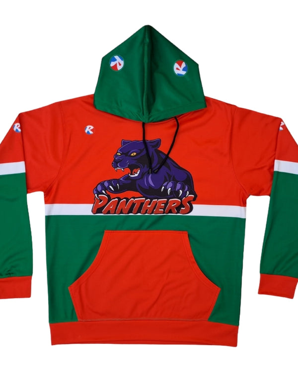 Custom Baseball Hoodie – Style 12