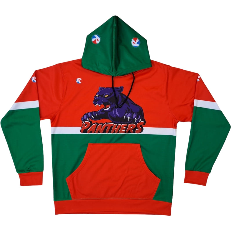 Custom Baseball Hoodie – Style 12