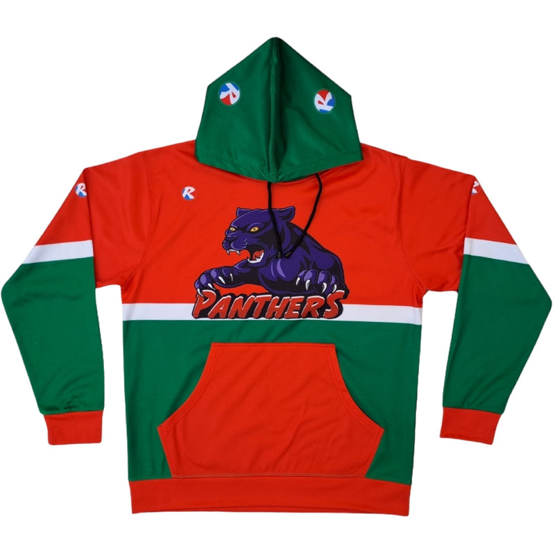 Sample - BASEBALL CUSTOM HOODIE-12