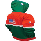 Custom Baseball Hoodie – Style 12