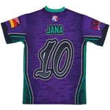 Custom Baseball Regular Jersey #1373