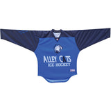 Custom Sublimated Box Lacrosse Jersey – Style 3001