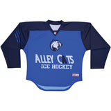 Custom Sublimated Box Lacrosse Jersey – Style 3001