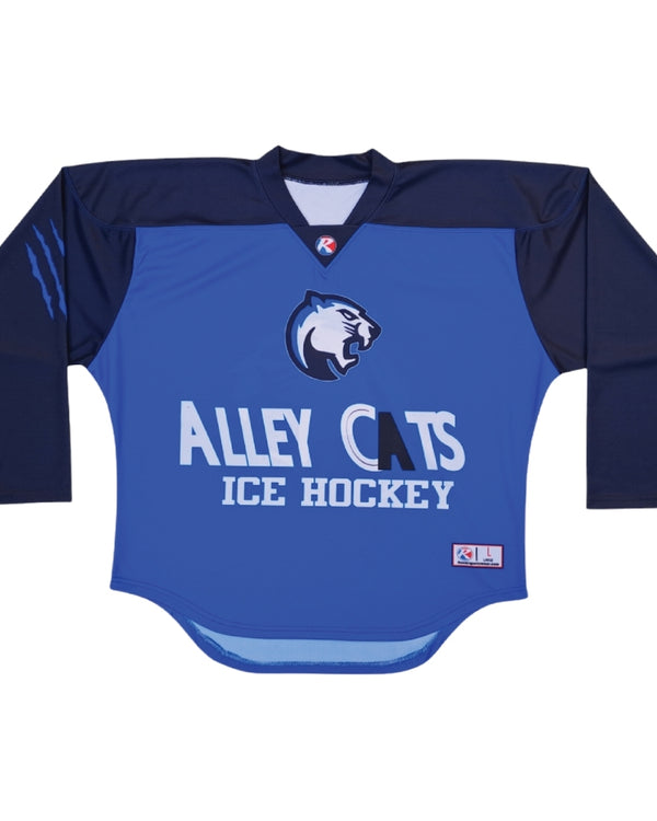 Custom Sublimated Box Lacrosse Jersey – Style 3001