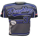 Custom Baseball Regular Jersey – Style 1333