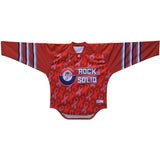 Custom Sublimated Box Lacrosse Jersey – Style 3033