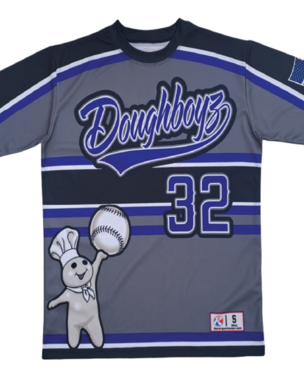 Custom Baseball Regular Jersey – Style 1333