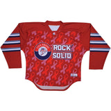 Custom Sublimated Box Lacrosse Jersey – Style 3033