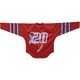 Custom Sublimated Box Lacrosse Jersey – Style 3033