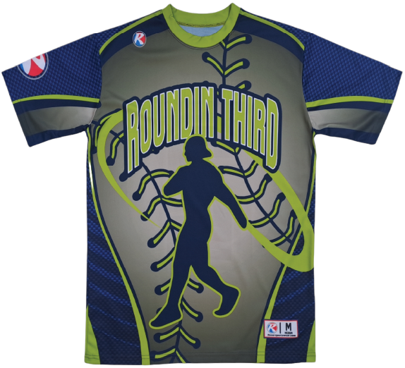 Sample - BASEBALL REGULAR JERSEY-1324