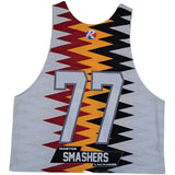 Custom Men's Double Ply Reversible Lacrosse Jersey – Style 003