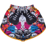 Custom Women's Lacrosse Shorts – Style 1002