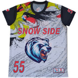 Custom Women's Lacrosse Shooting Shirt – Style 1028