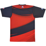 Custom Men's Lacrosse Shooting Shirt – Style 1002