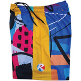 Custom Men's Lacrosse Shorts – Style 1002